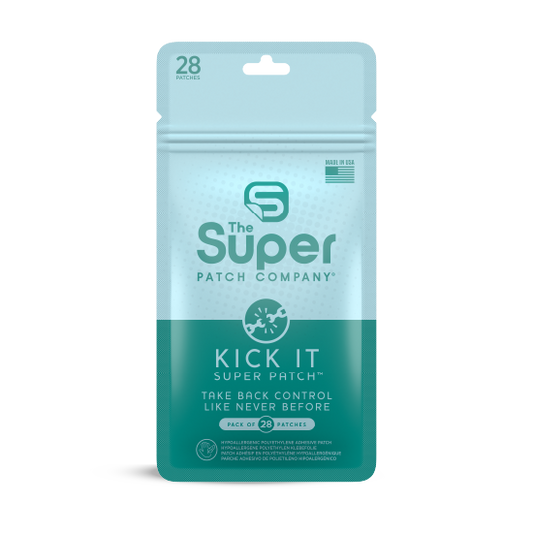 KICK IT Super Patch